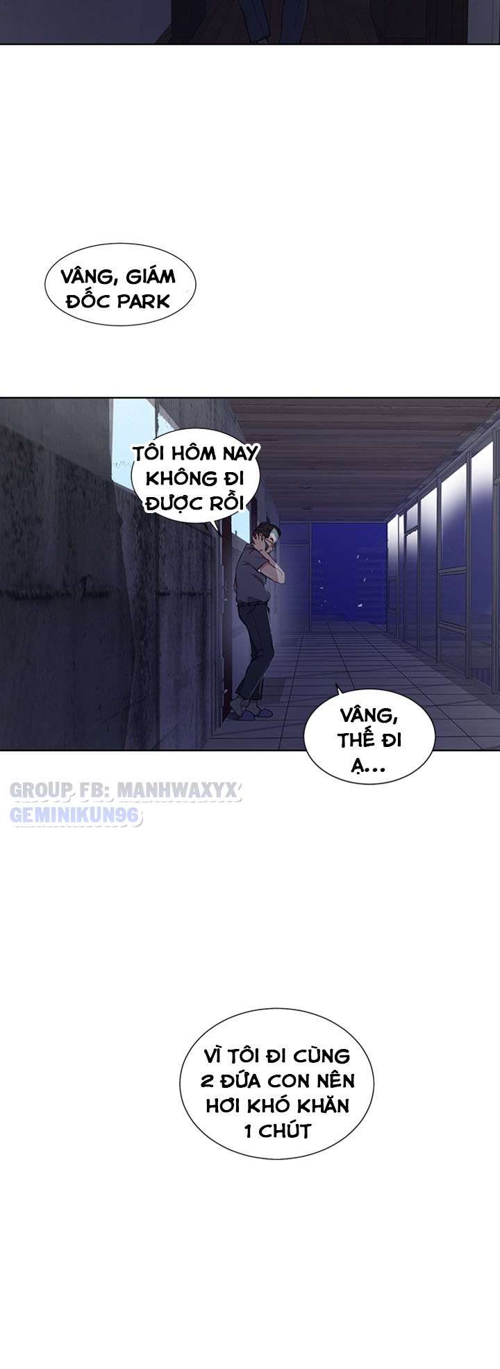 Lớp Học Gia Đình Chap Chap 39-Lớp Học Gia Đình - Next Chap 40