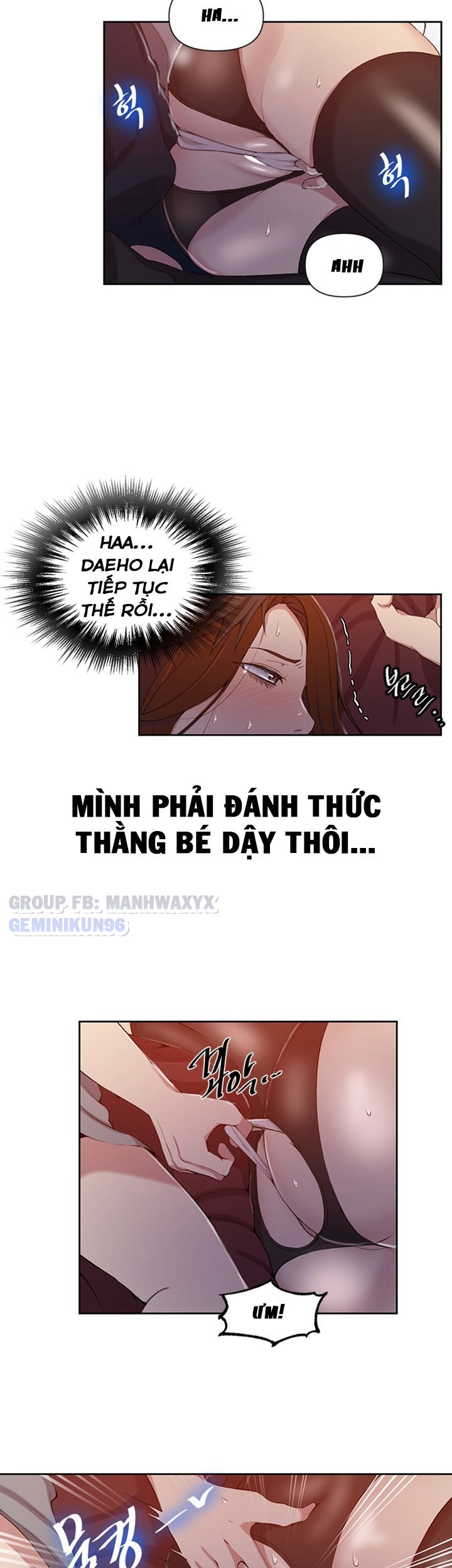 Lớp Học Gia Đình Chap Chap 39-Lớp Học Gia Đình - Next Chap 40