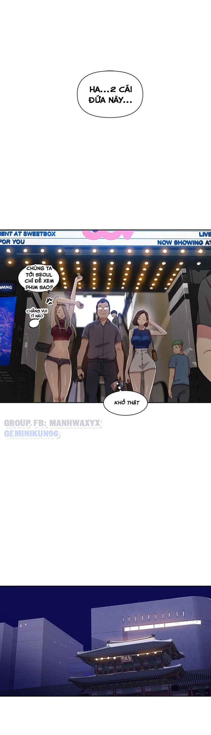 Lớp Học Gia Đình Chap Chap 39-Lớp Học Gia Đình - Next Chap 40