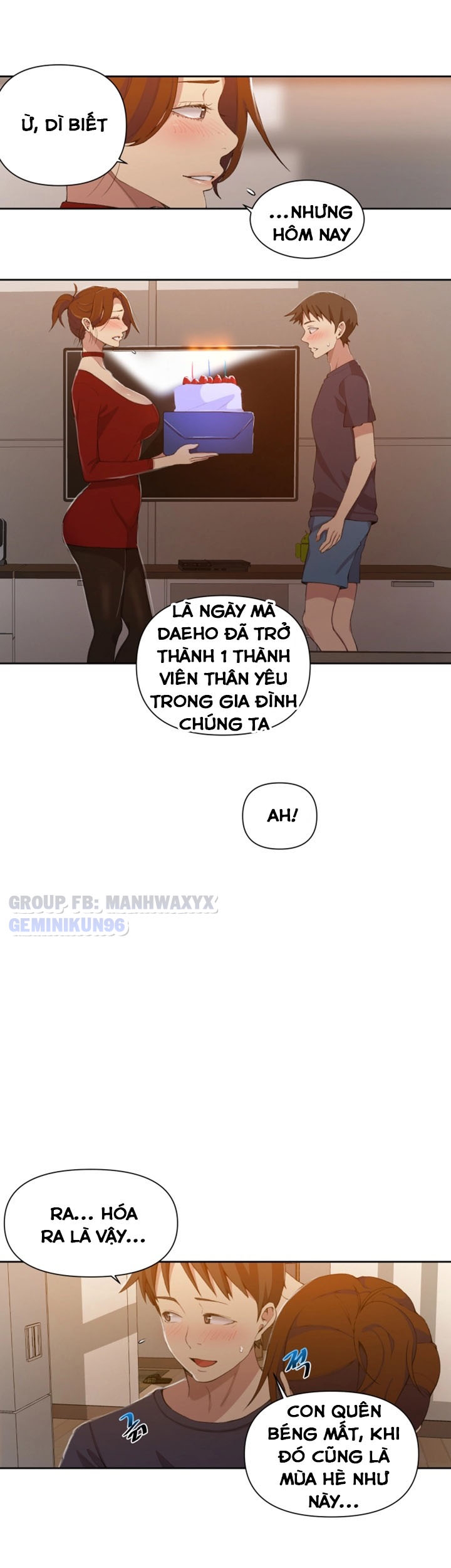 Lớp Học Gia Đình Chap Chap 38-Lớp Học Gia Đình - Next Chap 39