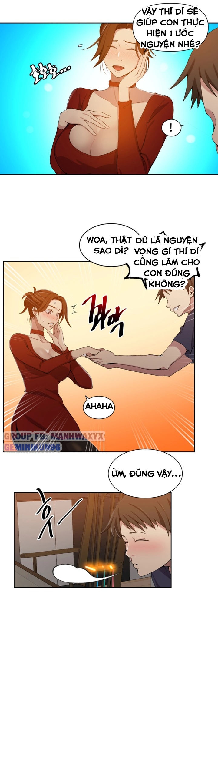 Lớp Học Gia Đình Chap Chap 38-Lớp Học Gia Đình - Next Chap 39