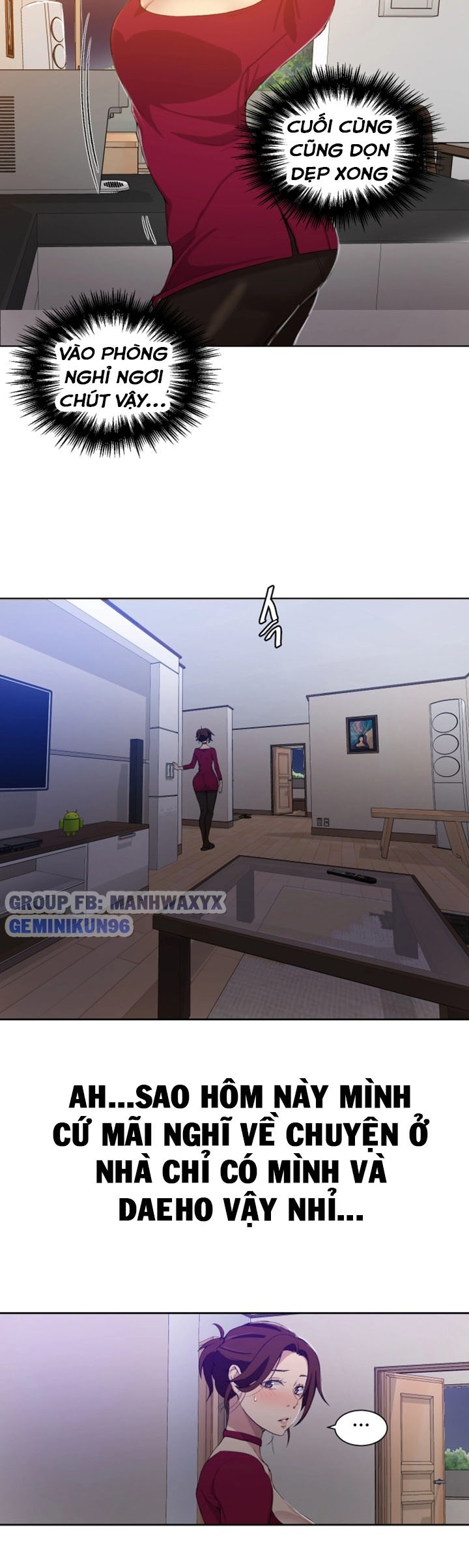 Lớp Học Gia Đình Chap Chap 38-Lớp Học Gia Đình - Next Chap 39