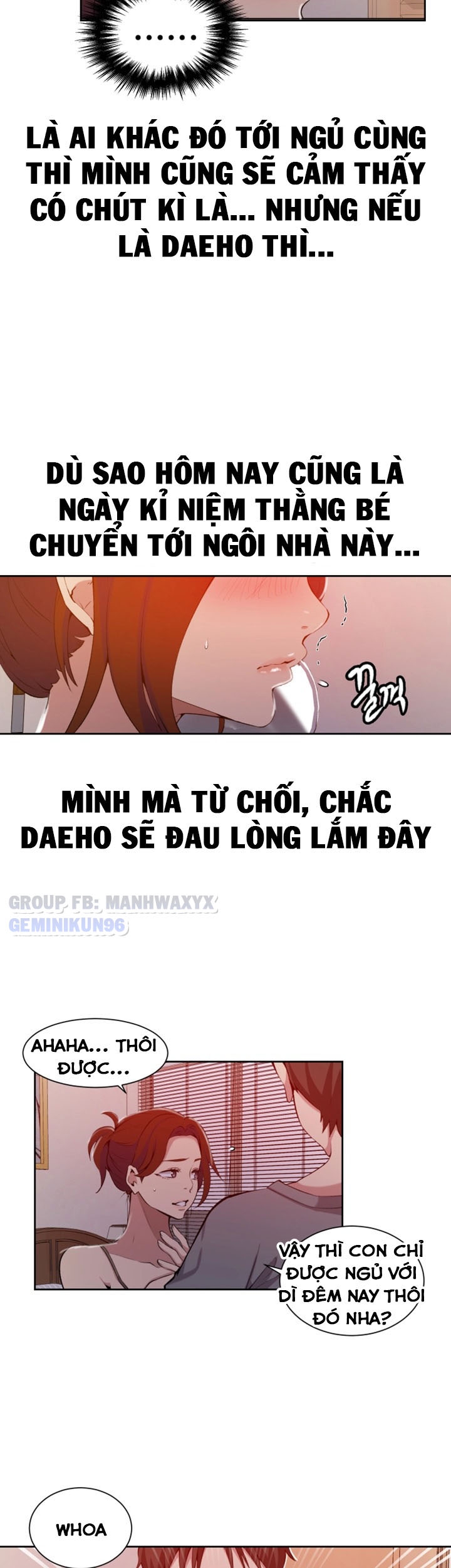 Lớp Học Gia Đình Chap Chap 38-Lớp Học Gia Đình - Next Chap 39