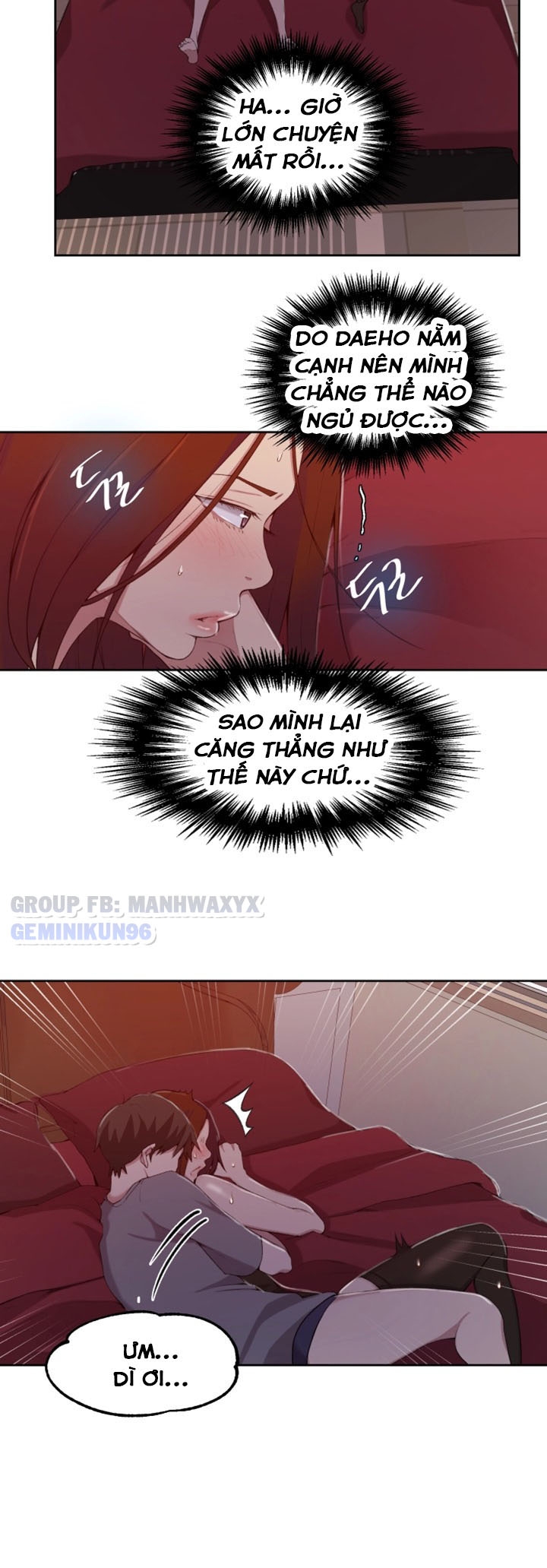 Lớp Học Gia Đình Chap Chap 38-Lớp Học Gia Đình - Next Chap 39