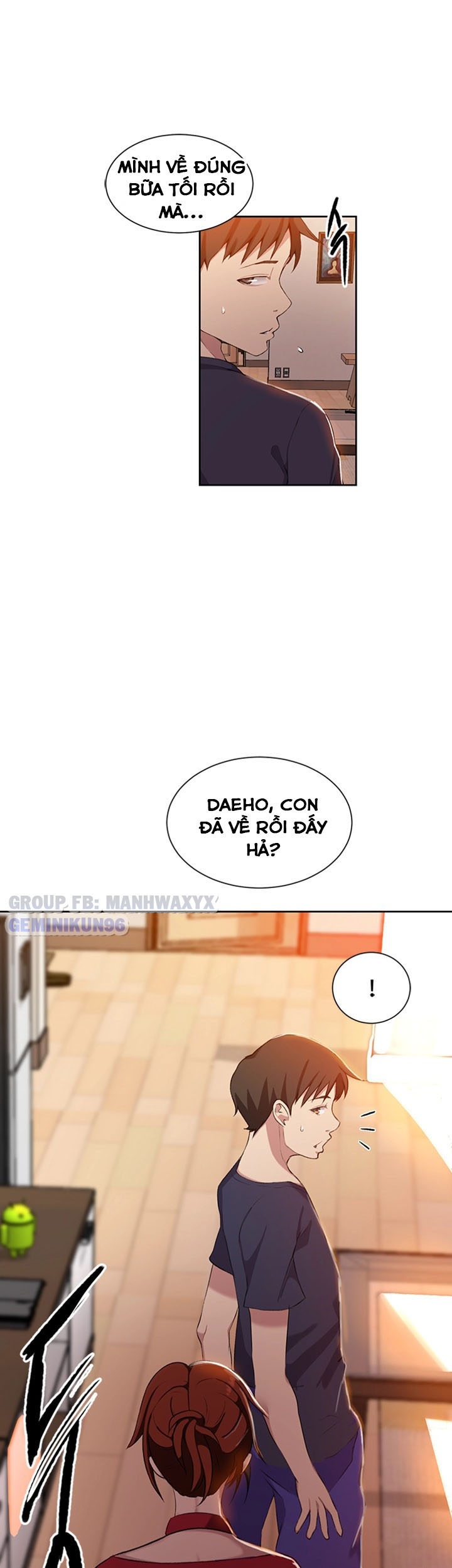 Lớp Học Gia Đình Chap Chap 38-Lớp Học Gia Đình - Next Chap 39