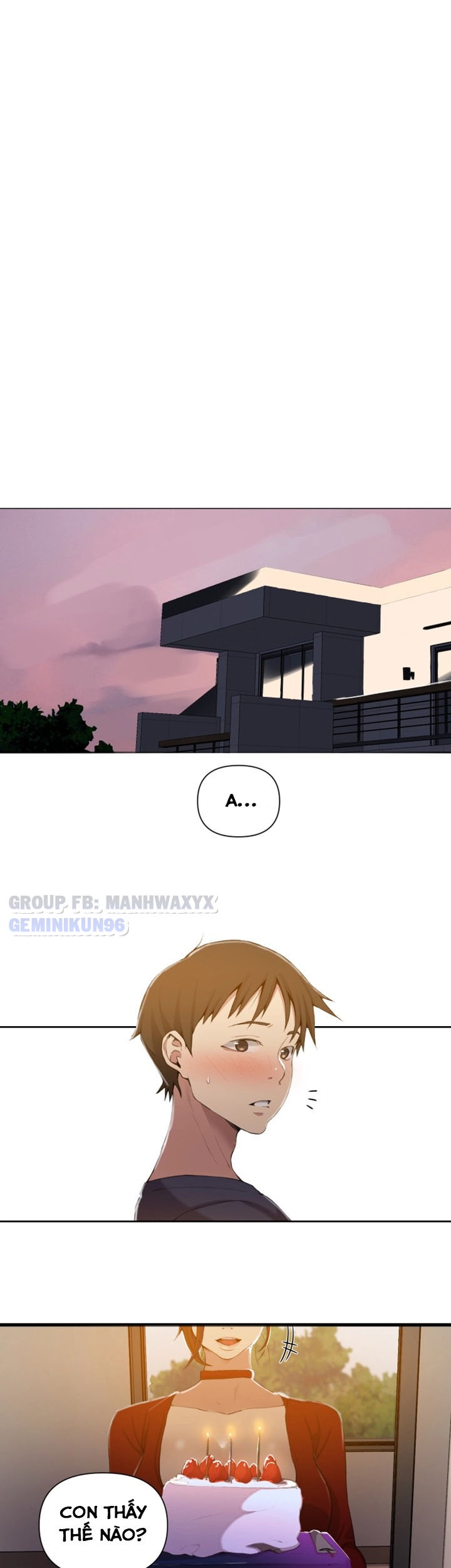 Lớp Học Gia Đình Chap Chap 38-Lớp Học Gia Đình - Next Chap 39