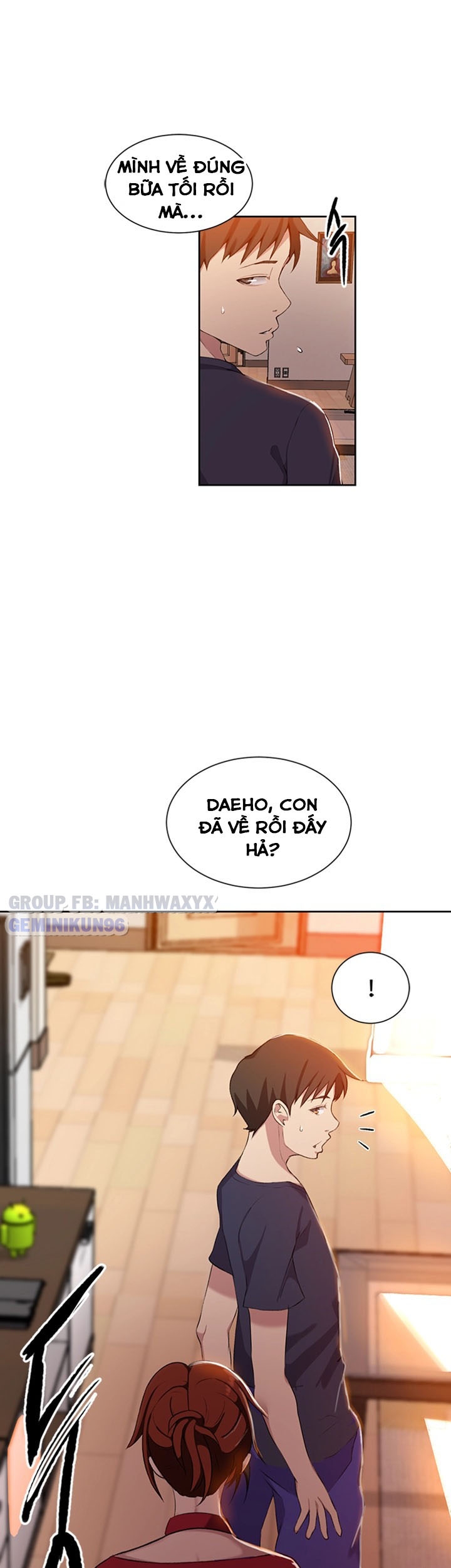 Lớp Học Gia Đình Chap chap 37-Lớp Học Gia Đình - Next Chap 38