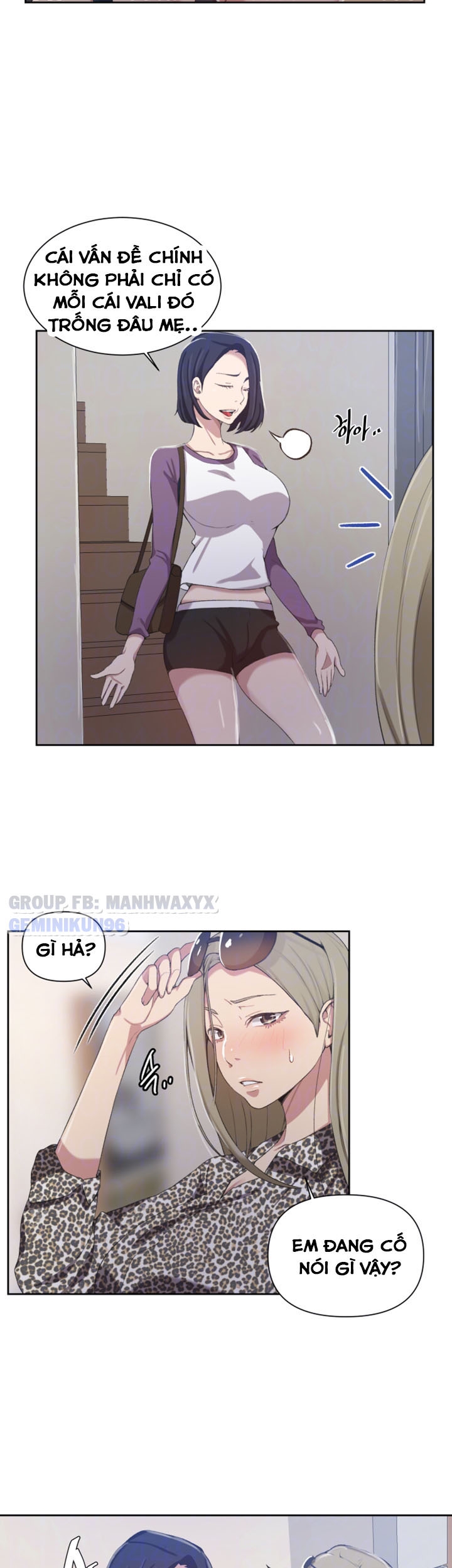 Lớp Học Gia Đình Chap chap 36-Lớp Học Gia Đình - Next Chap 37