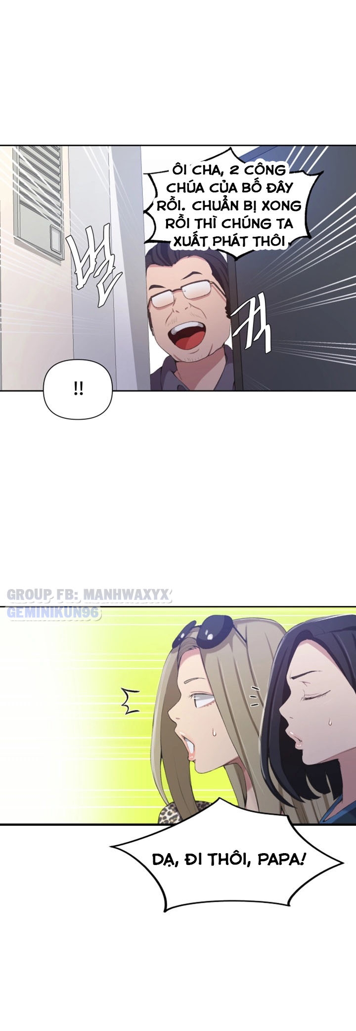 Lớp Học Gia Đình Chap chap 36-Lớp Học Gia Đình - Next Chap 37