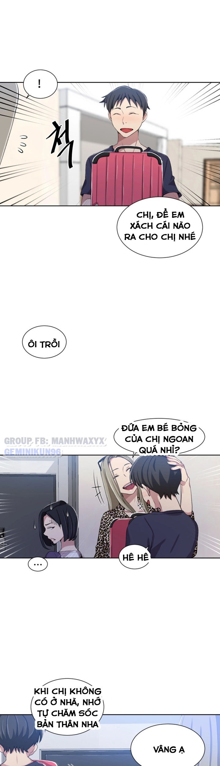 Lớp Học Gia Đình Chap chap 36-Lớp Học Gia Đình - Next Chap 37