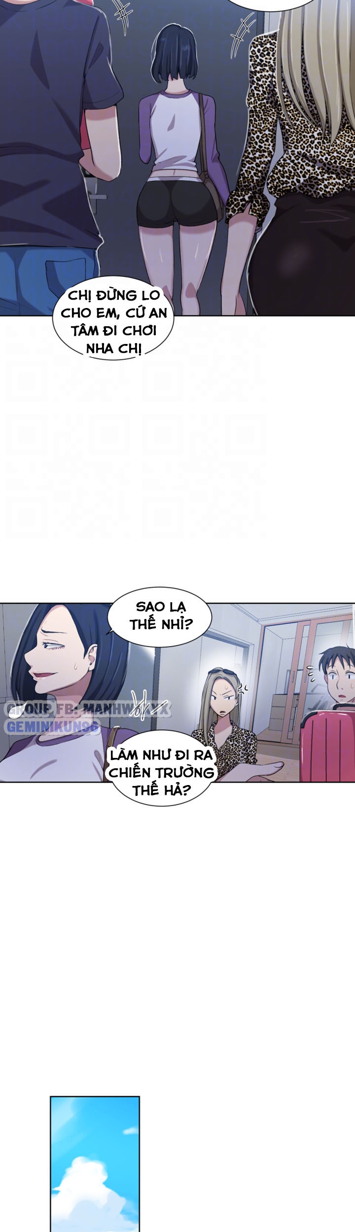 Lớp Học Gia Đình Chap chap 36-Lớp Học Gia Đình - Next Chap 37