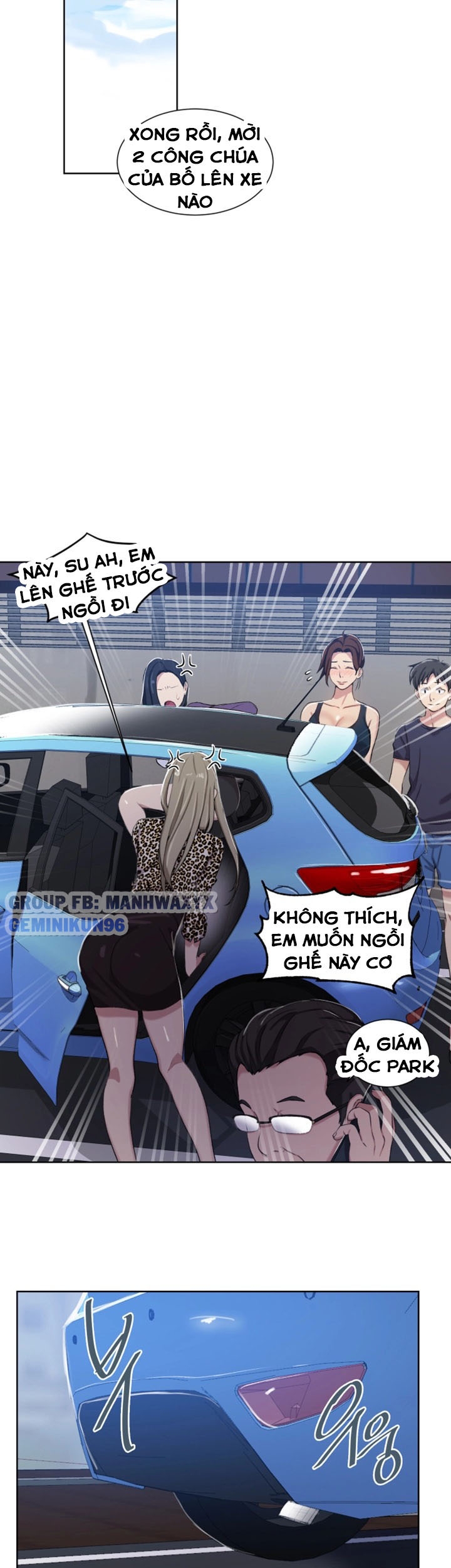 Lớp Học Gia Đình Chap chap 36-Lớp Học Gia Đình - Next Chap 37