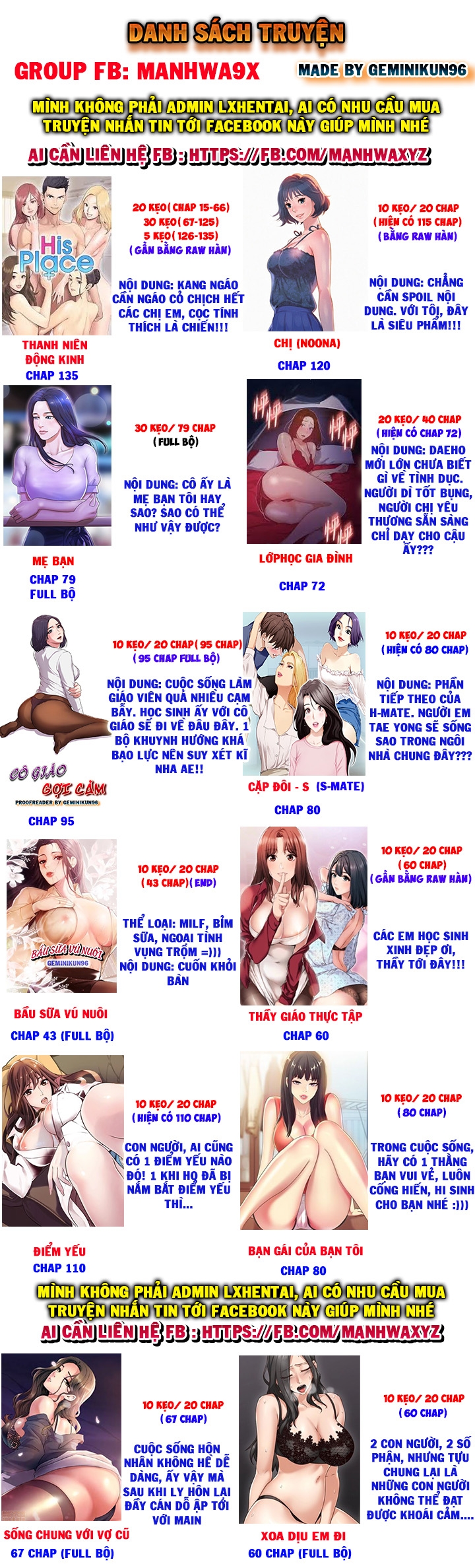 Lớp Học Gia Đình Chap chap 36-Lớp Học Gia Đình - Next Chap 37