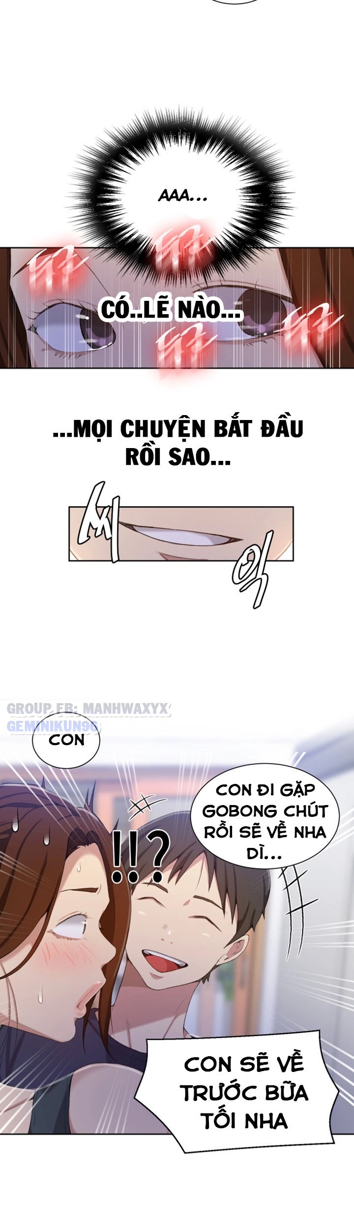 Lớp Học Gia Đình Chap chap 36-Lớp Học Gia Đình - Next Chap 37