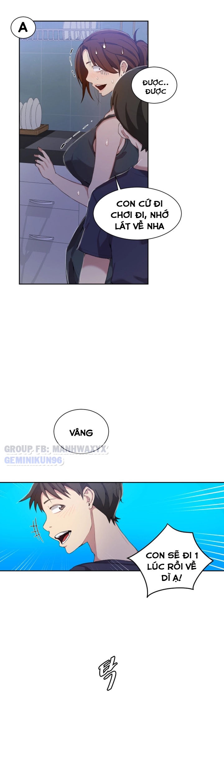 Lớp Học Gia Đình Chap chap 36-Lớp Học Gia Đình - Next Chap 37