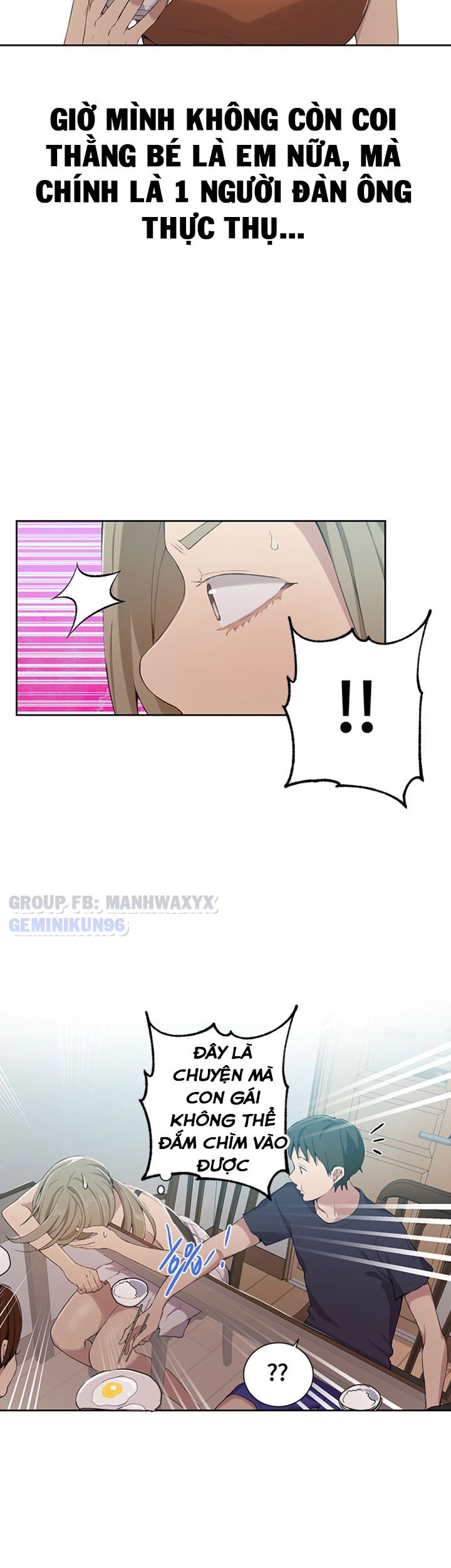 Lớp Học Gia Đình Chap chap 35-Lớp Học Gia Đình - Next Chap 36