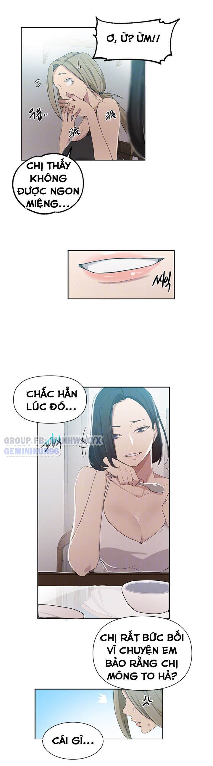 Lớp Học Gia Đình Chap chap 35-Lớp Học Gia Đình - Next Chap 36