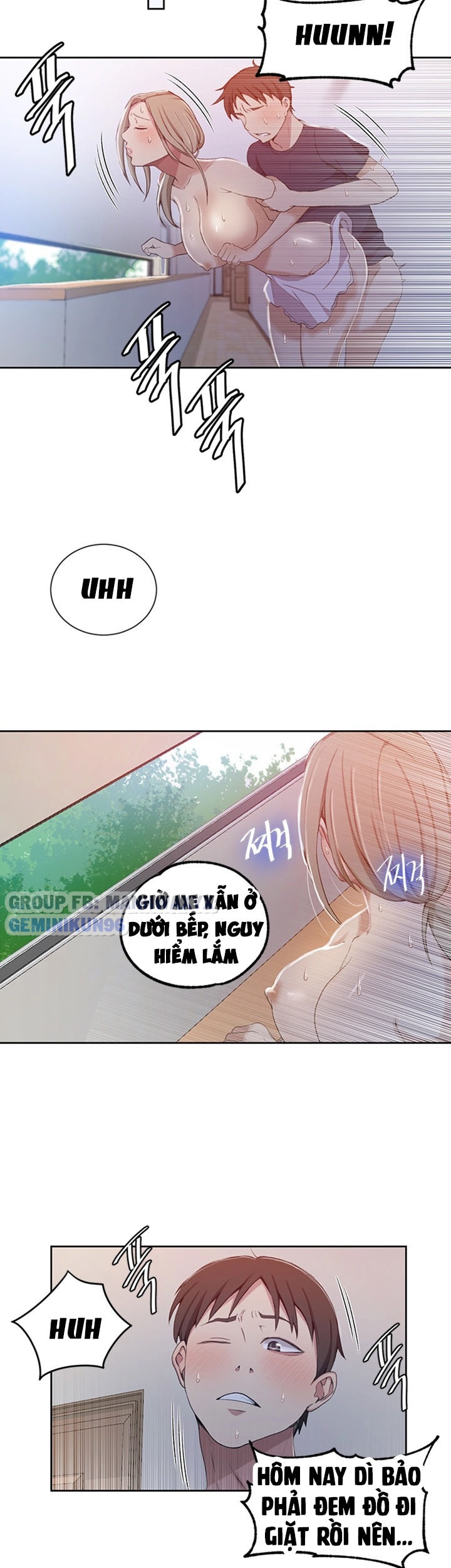 Lớp Học Gia Đình Chap chap 35-Lớp Học Gia Đình - Next Chap 36
