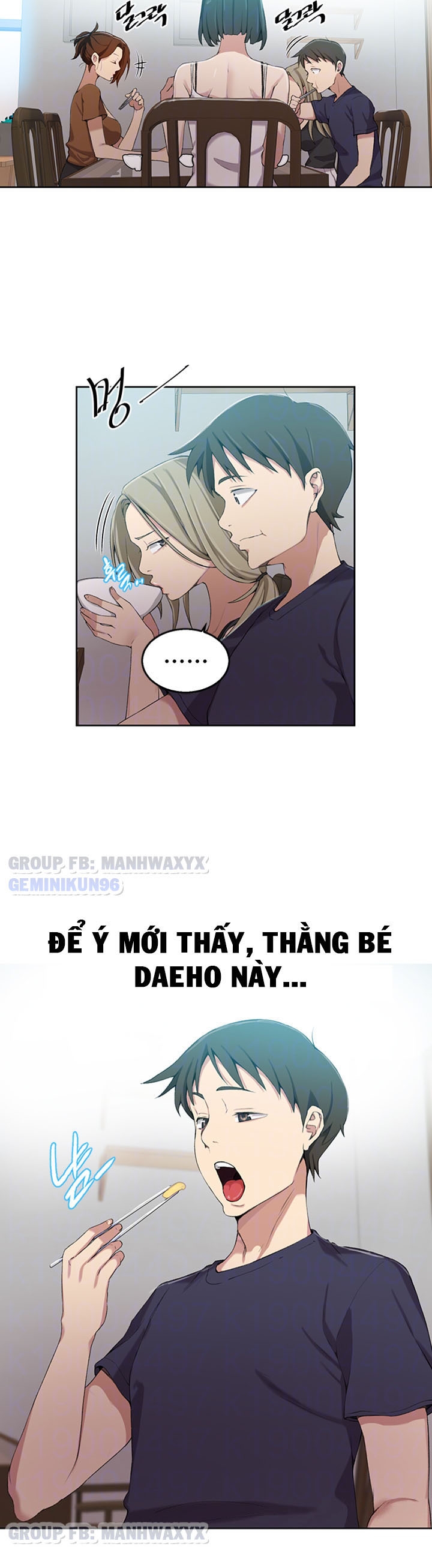 Lớp Học Gia Đình Chap chap 35-Lớp Học Gia Đình - Next Chap 36