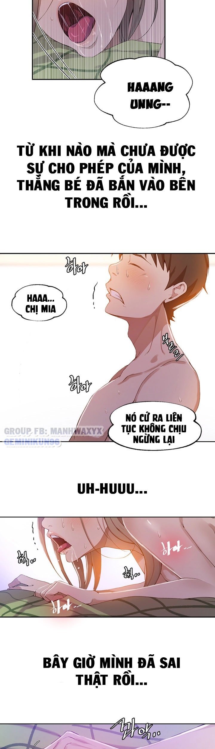 Lớp Học Gia Đình Chap chap 34-Lớp Học Gia Đình - Next Chap 35