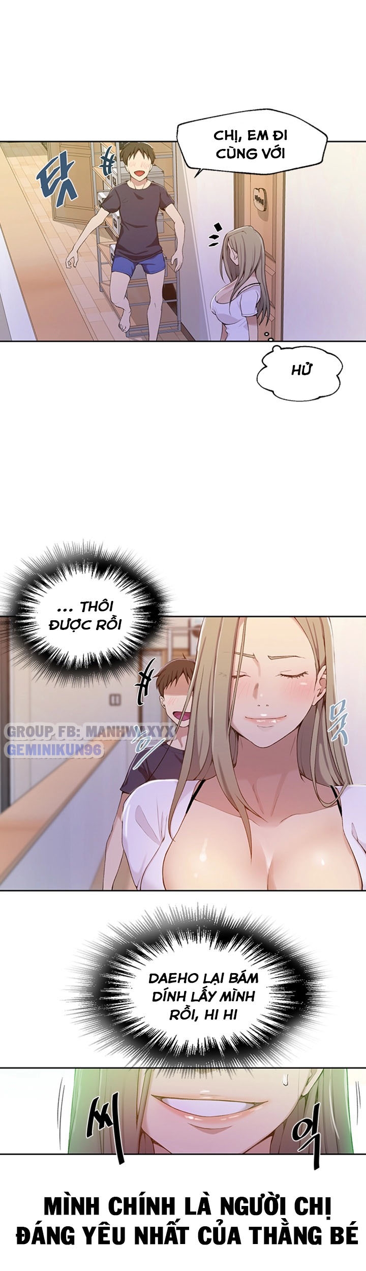 Lớp Học Gia Đình Chap chap 33-Lớp Học Gia Đình - Next Chap 34