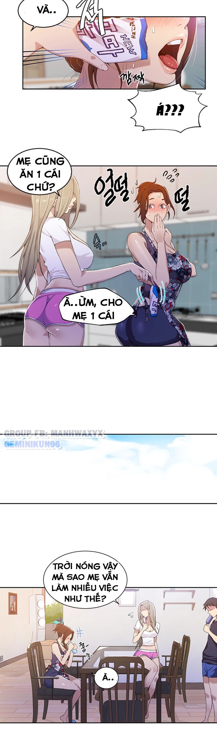 Lớp Học Gia Đình Chap chap 33-Lớp Học Gia Đình - Next Chap 34