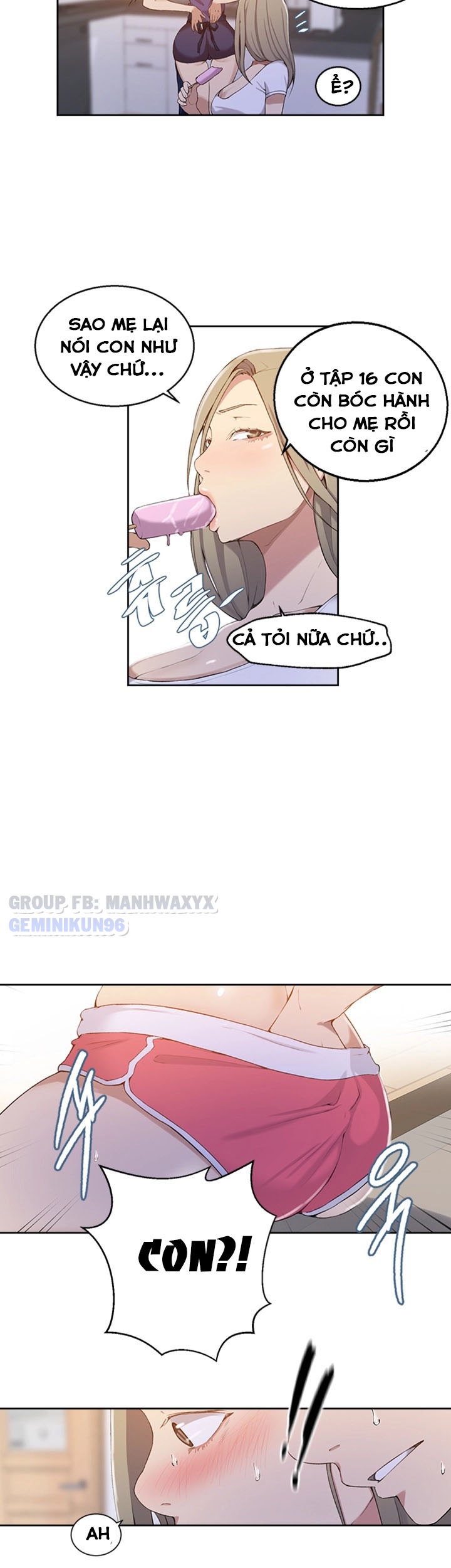 Lớp Học Gia Đình Chap chap 33-Lớp Học Gia Đình - Next Chap 34