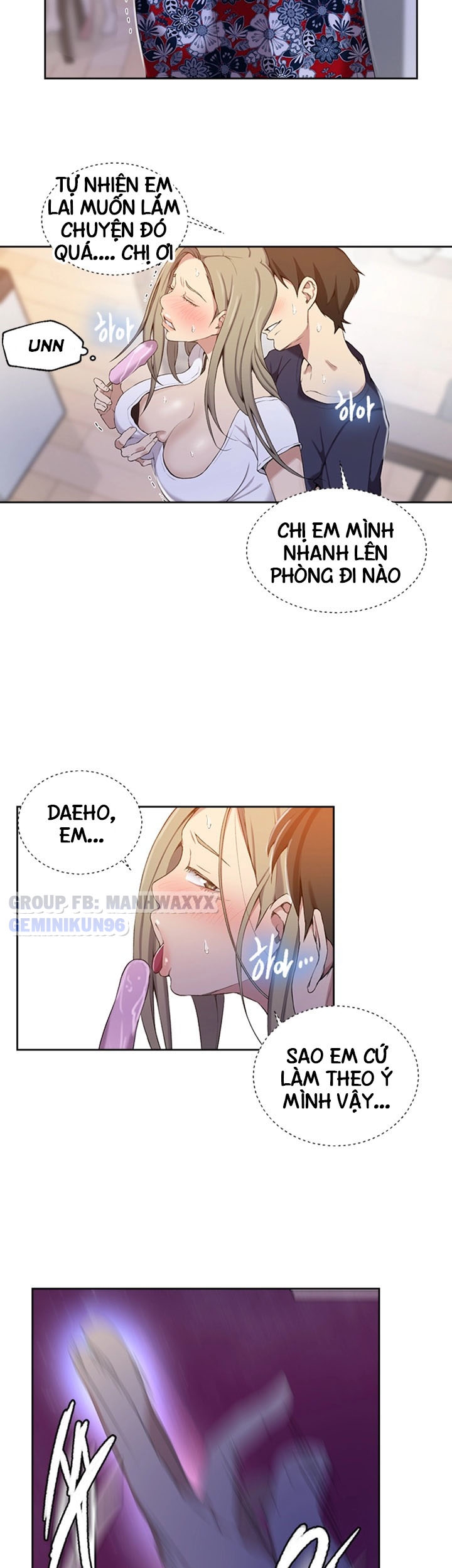 Lớp Học Gia Đình Chap chap 33-Lớp Học Gia Đình - Next Chap 34