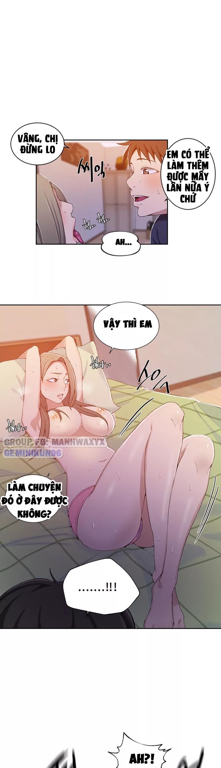 Lớp Học Gia Đình Chap chap 33-Lớp Học Gia Đình - Next Chap 34