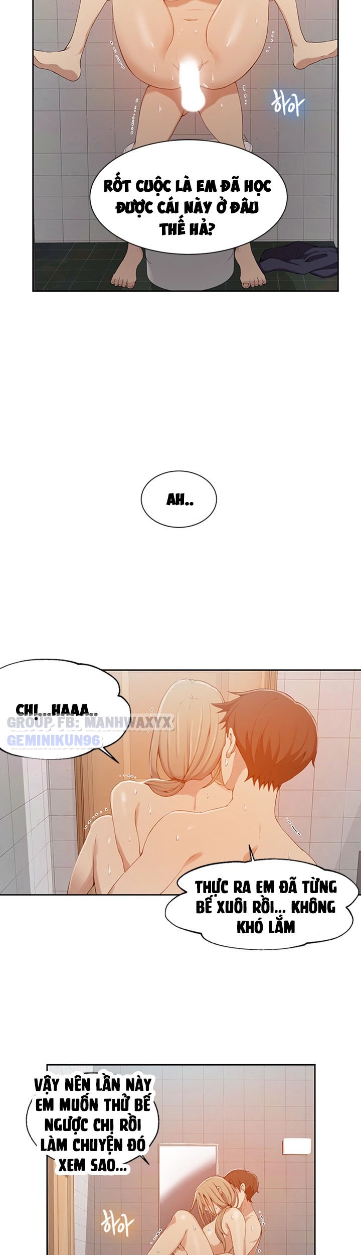 Lớp Học Gia Đình Chap chap 33-Lớp Học Gia Đình - Next Chap 34