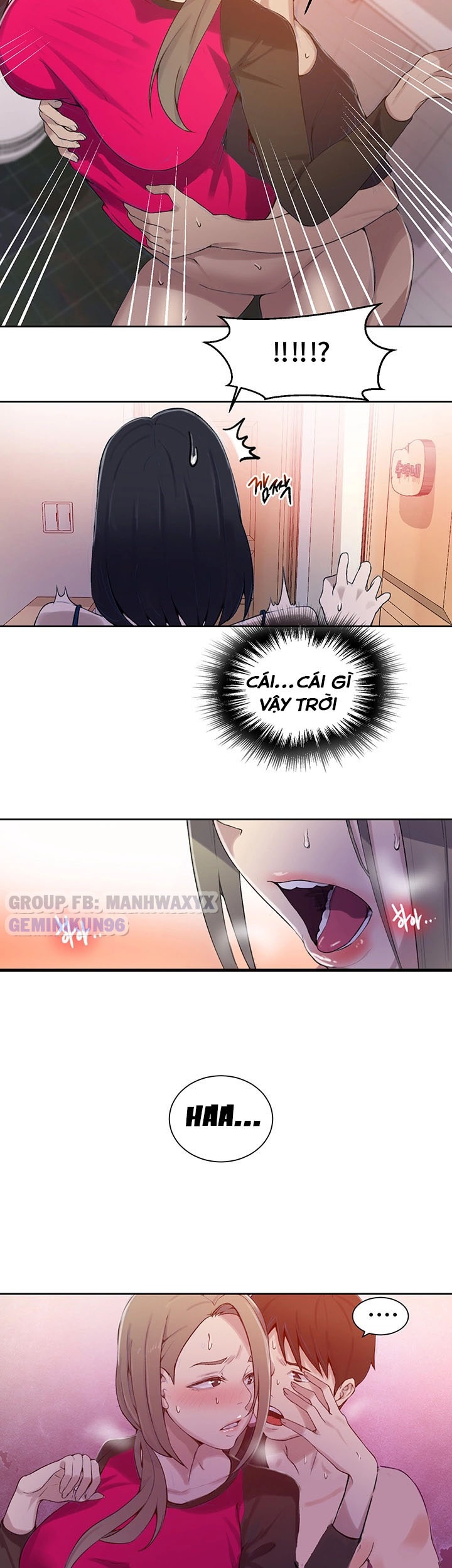 Lớp Học Gia Đình Chap chap 32-Lớp Học Gia Đình - Next Chap 33