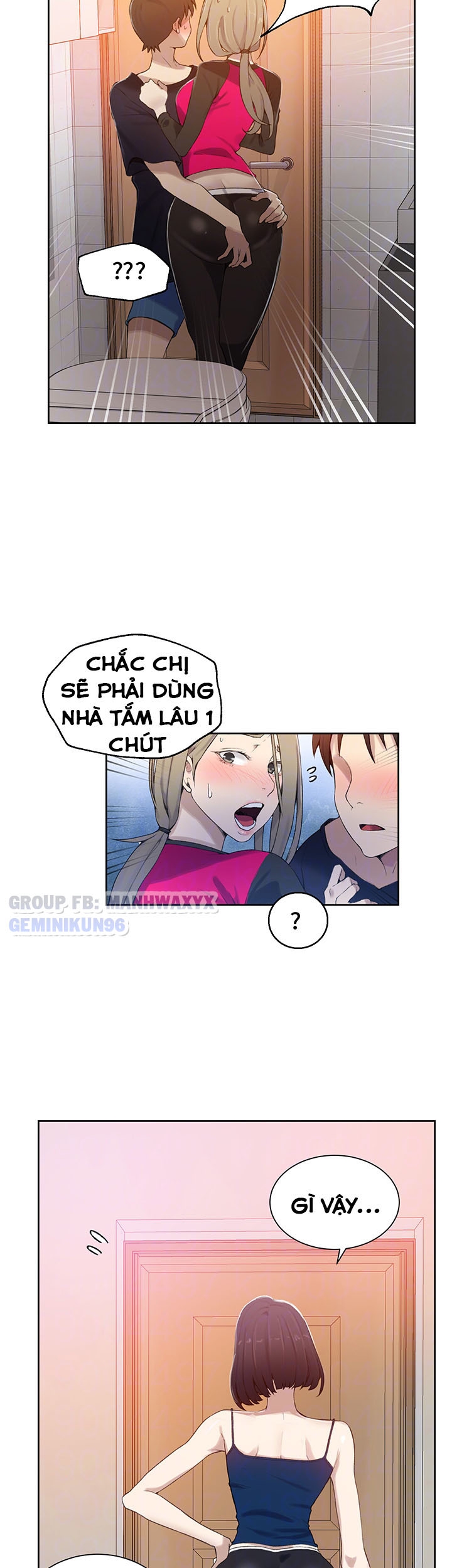 Lớp Học Gia Đình Chap chap 32-Lớp Học Gia Đình - Next Chap 33