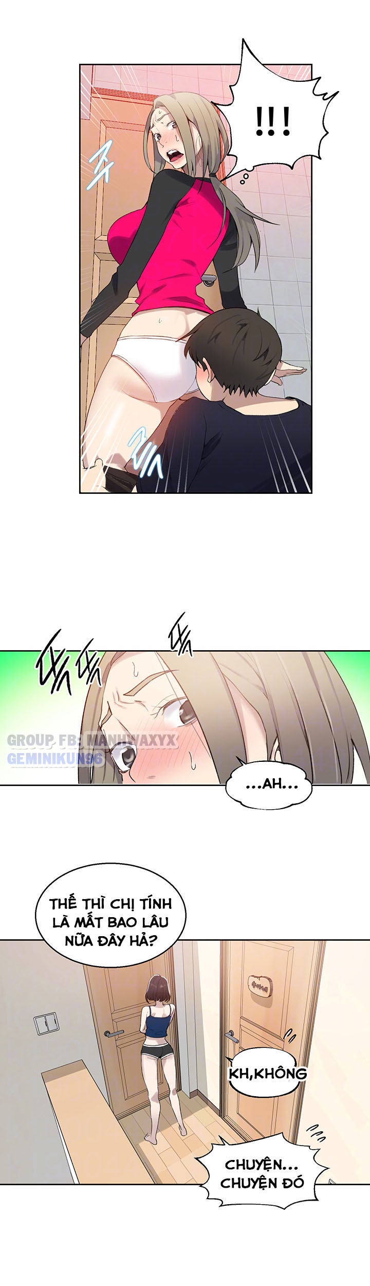 Lớp Học Gia Đình Chap chap 32-Lớp Học Gia Đình - Next Chap 33