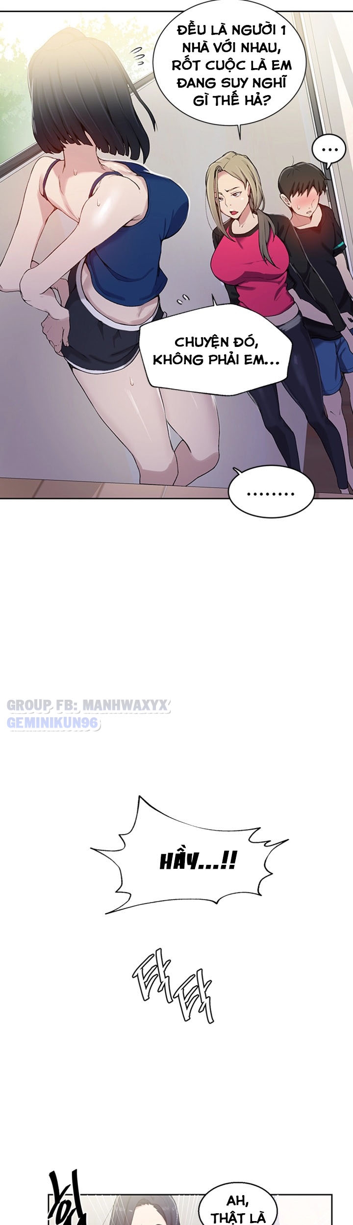 Lớp Học Gia Đình Chap chap 31-Lớp Học Gia Đình - Next Chap 32