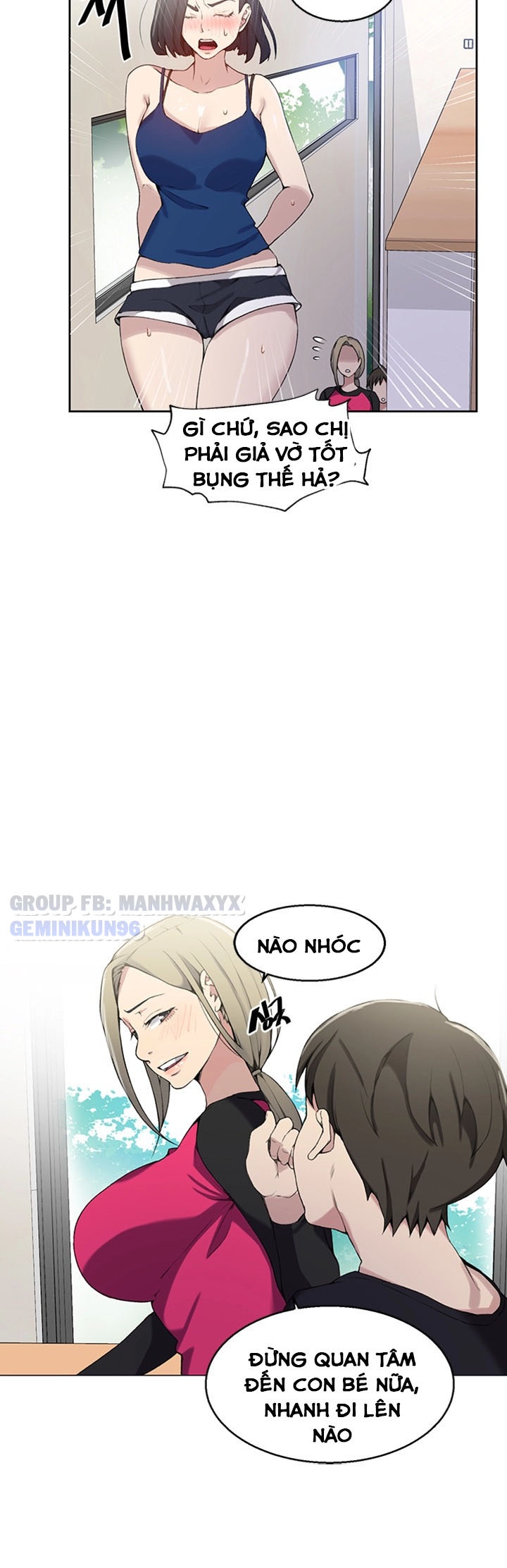 Lớp Học Gia Đình Chap chap 31-Lớp Học Gia Đình - Next Chap 32