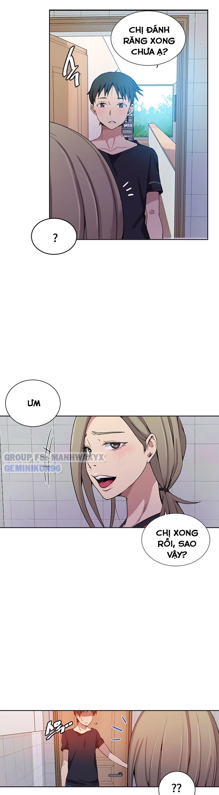 Lớp Học Gia Đình Chap chap 31-Lớp Học Gia Đình - Next Chap 32