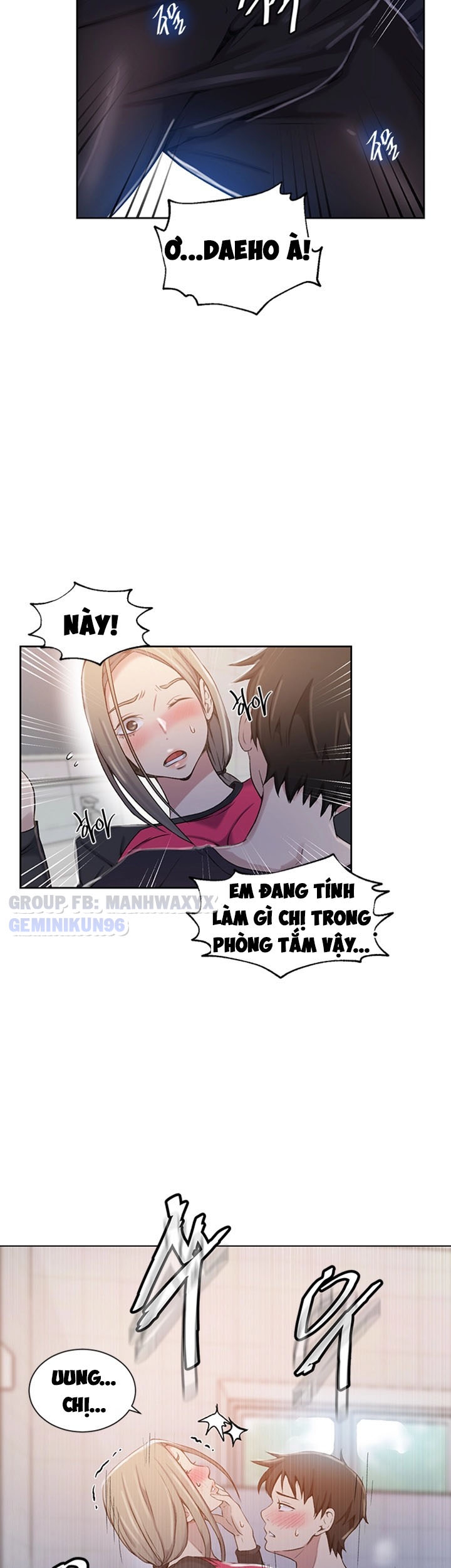 Lớp Học Gia Đình Chap chap 31-Lớp Học Gia Đình - Next Chap 32