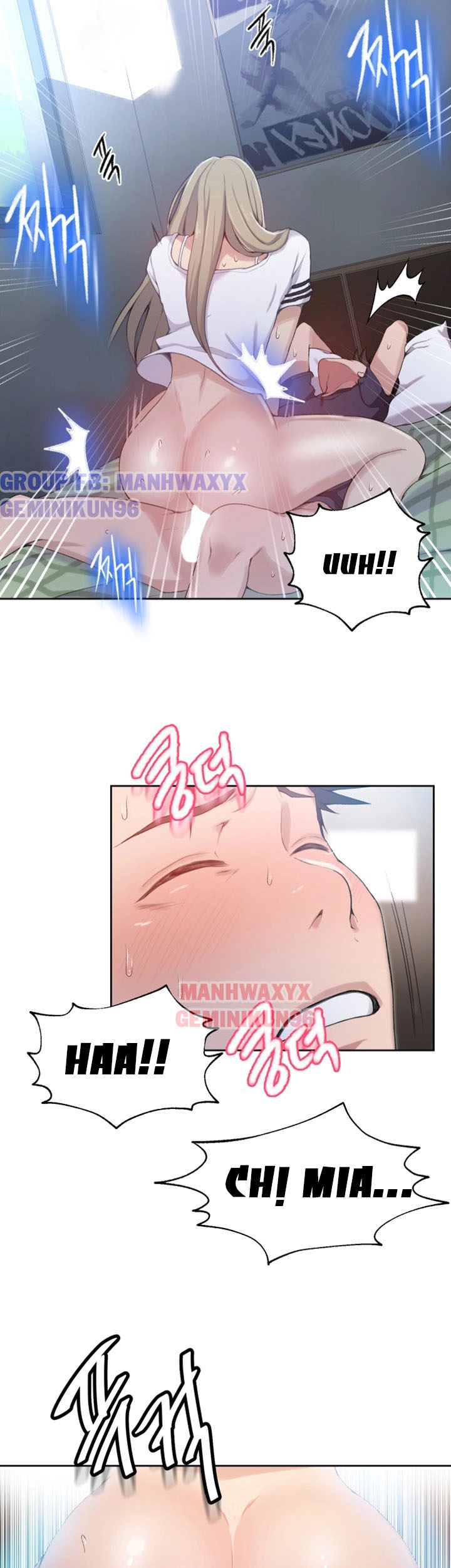 Lớp Học Gia Đình Chap chap 30-Lớp Học Gia Đình - Next Chap 31