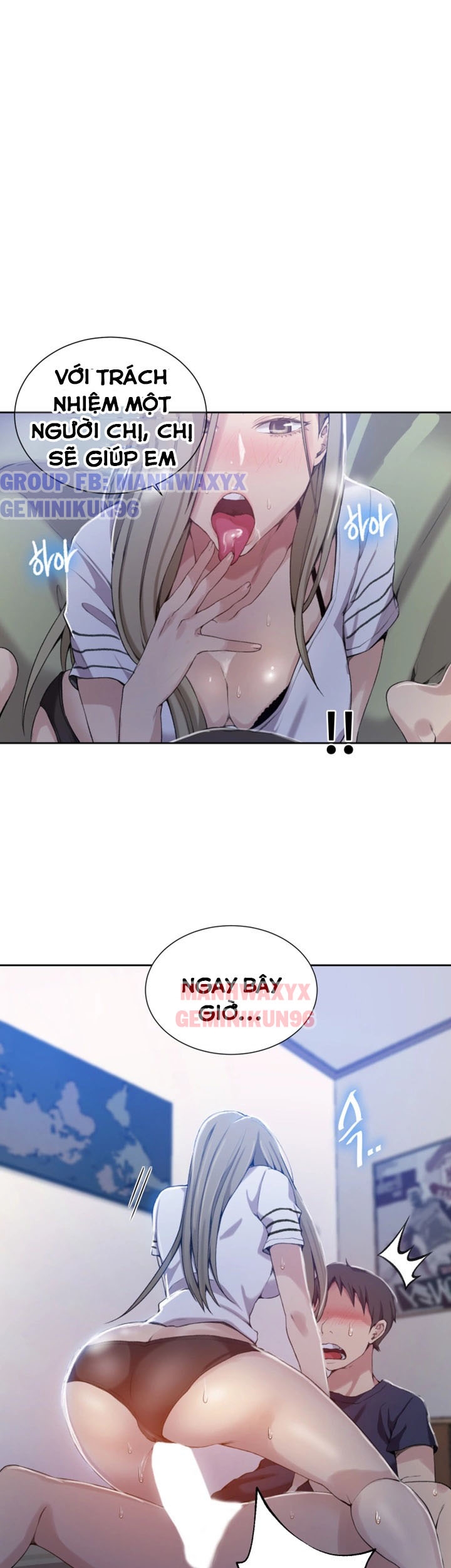 Lớp Học Gia Đình Chap chap 30-Lớp Học Gia Đình - Next Chap 31