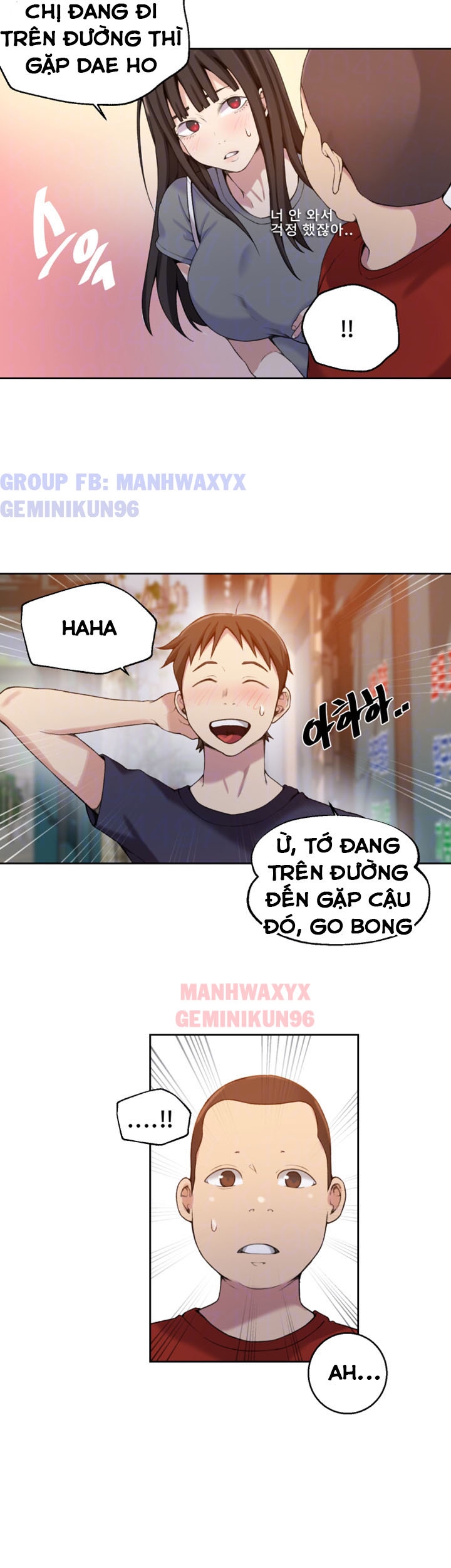 Lớp Học Gia Đình Chap chap 29-Lớp Học Gia Đình - Next Chap 30
