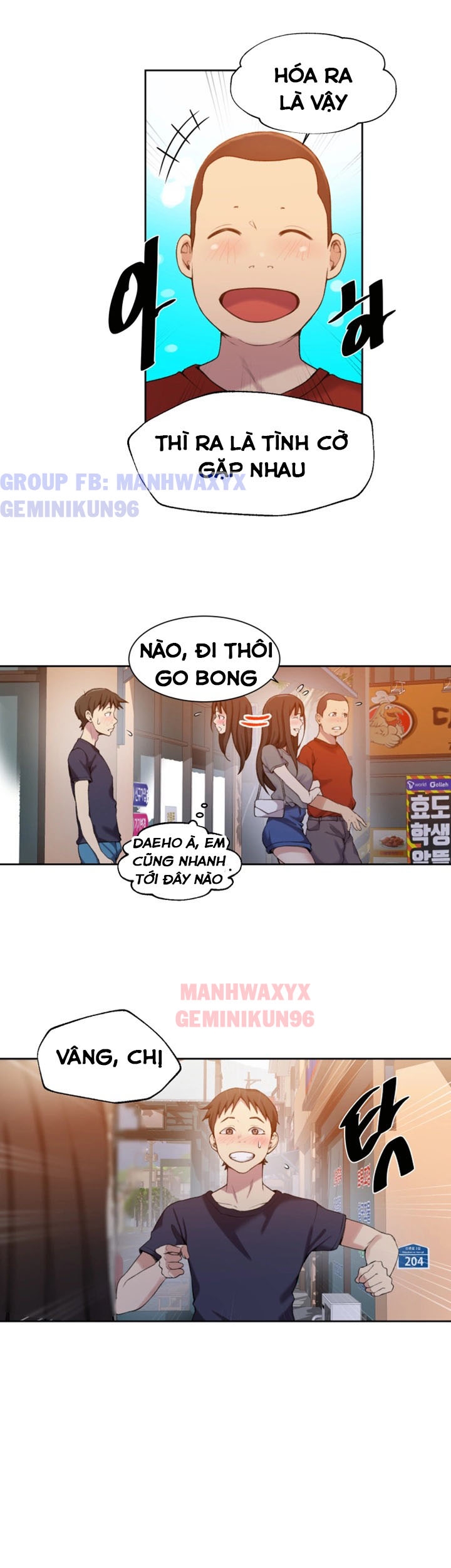 Lớp Học Gia Đình Chap chap 29-Lớp Học Gia Đình - Next Chap 30