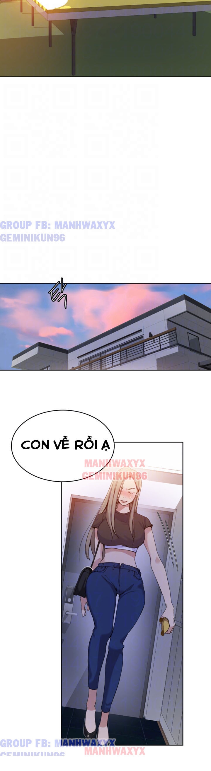 Lớp Học Gia Đình Chap chap 29-Lớp Học Gia Đình - Next Chap 30