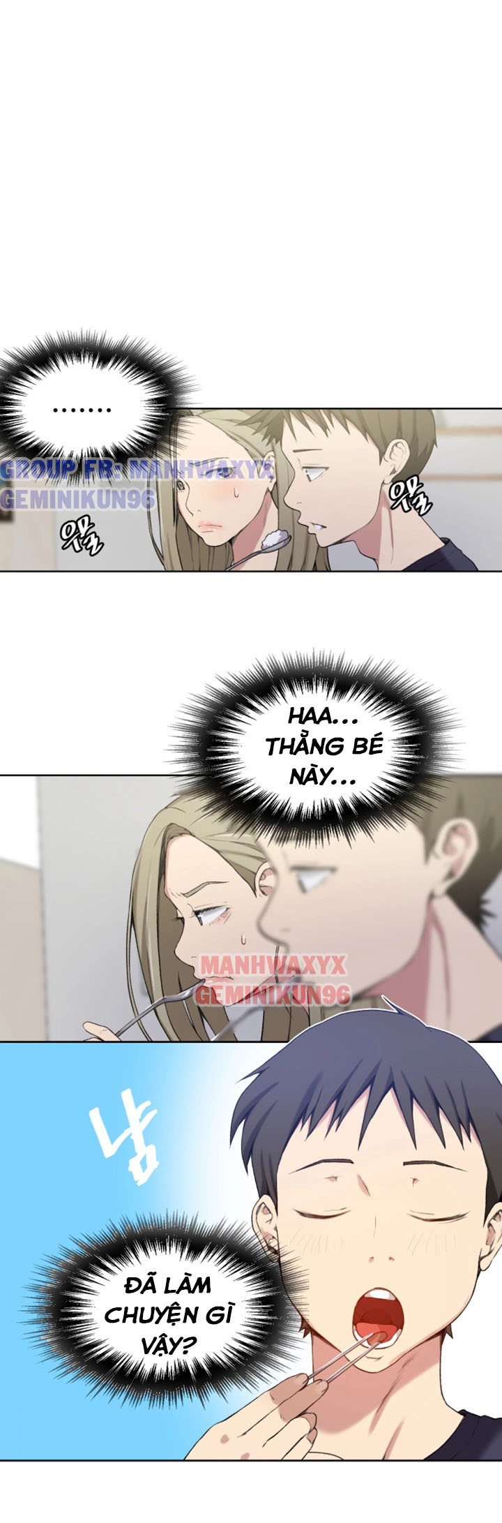 Lớp Học Gia Đình Chap chap 29-Lớp Học Gia Đình - Next Chap 30