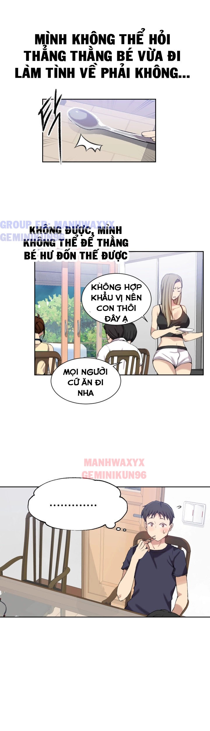 Lớp Học Gia Đình Chap chap 29-Lớp Học Gia Đình - Next Chap 30