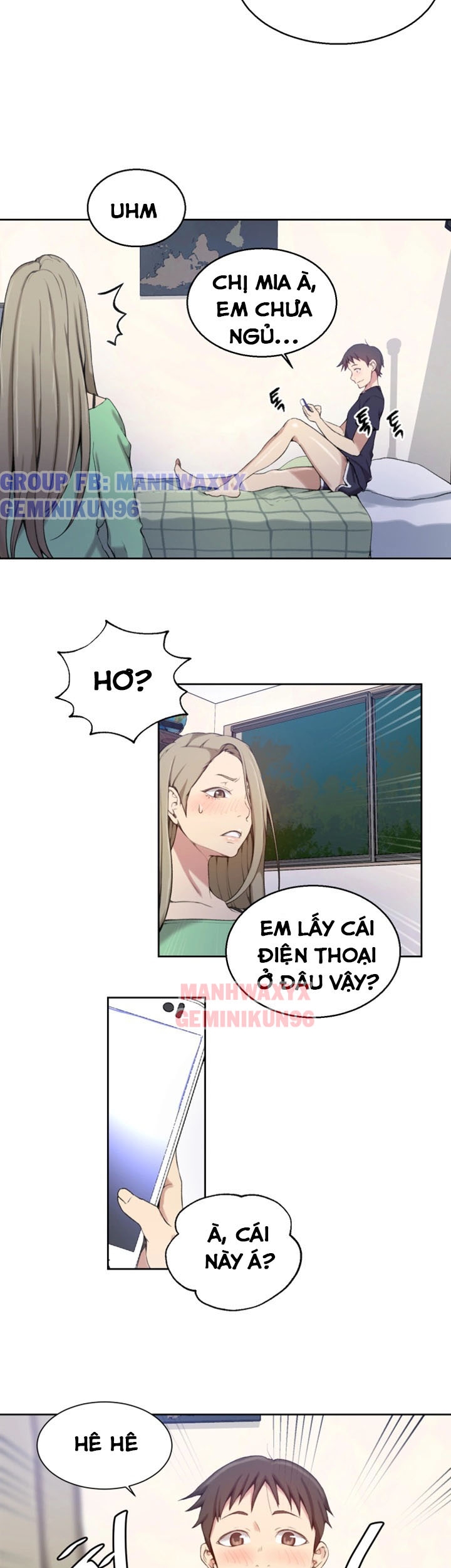 Lớp Học Gia Đình Chap chap 29-Lớp Học Gia Đình - Next Chap 30