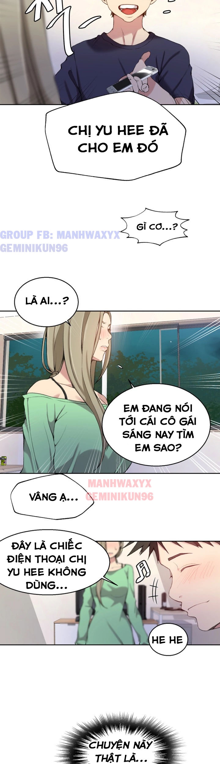Lớp Học Gia Đình Chap chap 29-Lớp Học Gia Đình - Next Chap 30