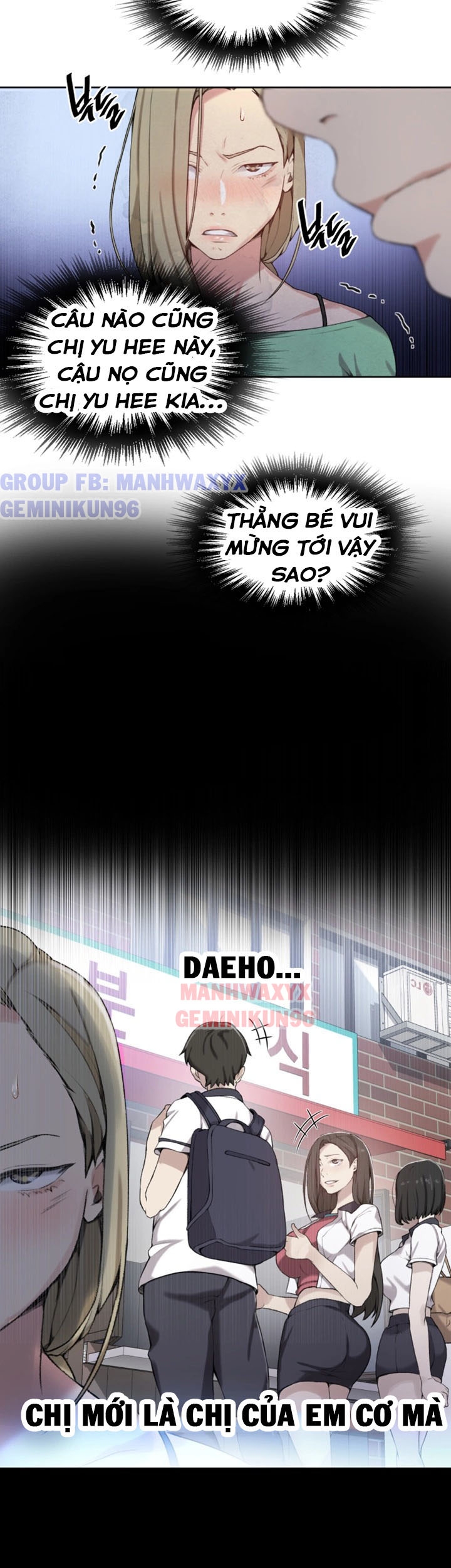 Lớp Học Gia Đình Chap chap 29-Lớp Học Gia Đình - Next Chap 30