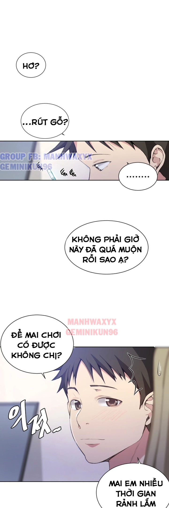 Lớp Học Gia Đình Chap chap 29-Lớp Học Gia Đình - Next Chap 30