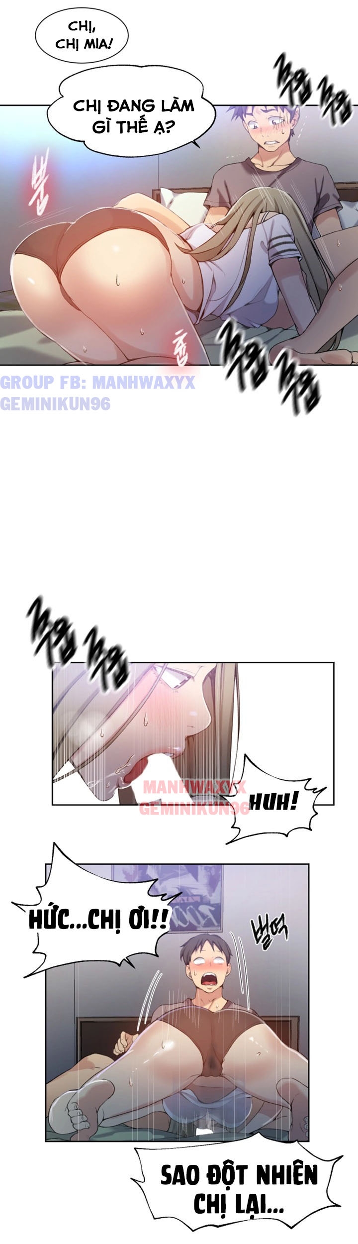 Lớp Học Gia Đình Chap chap 29-Lớp Học Gia Đình - Next Chap 30