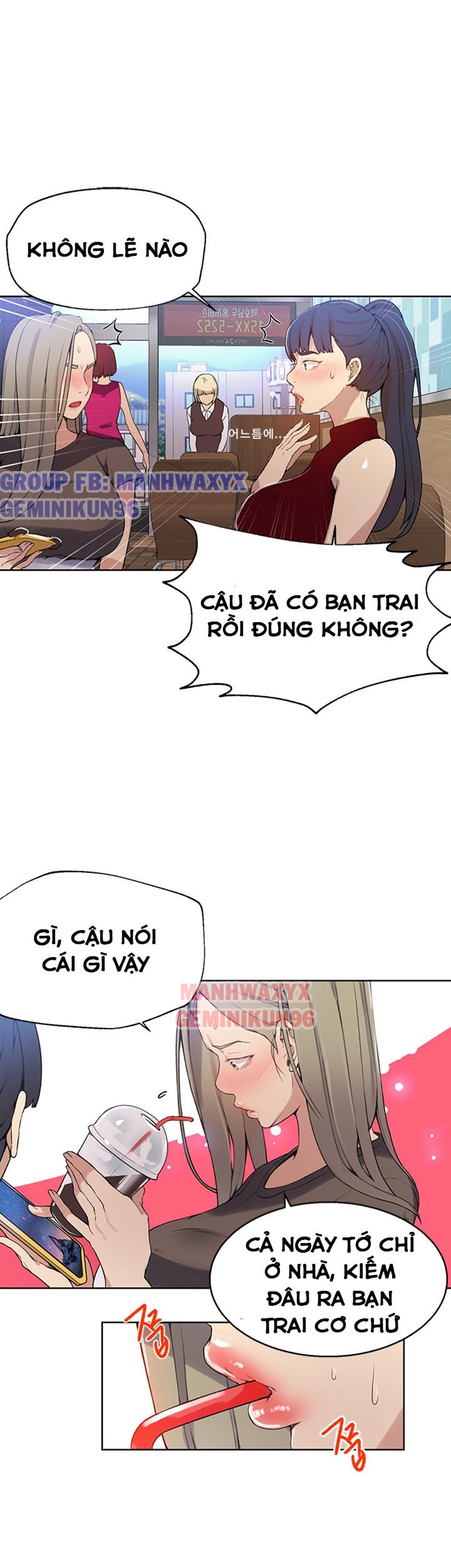 Lớp Học Gia Đình Chap chap 28-Lớp Học Gia Đình - Next Chap 29